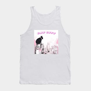 Cat city Tank Top